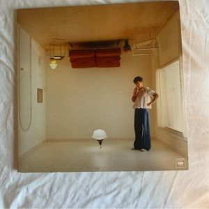 HARRY STYLES Harry’s house record vinyl.